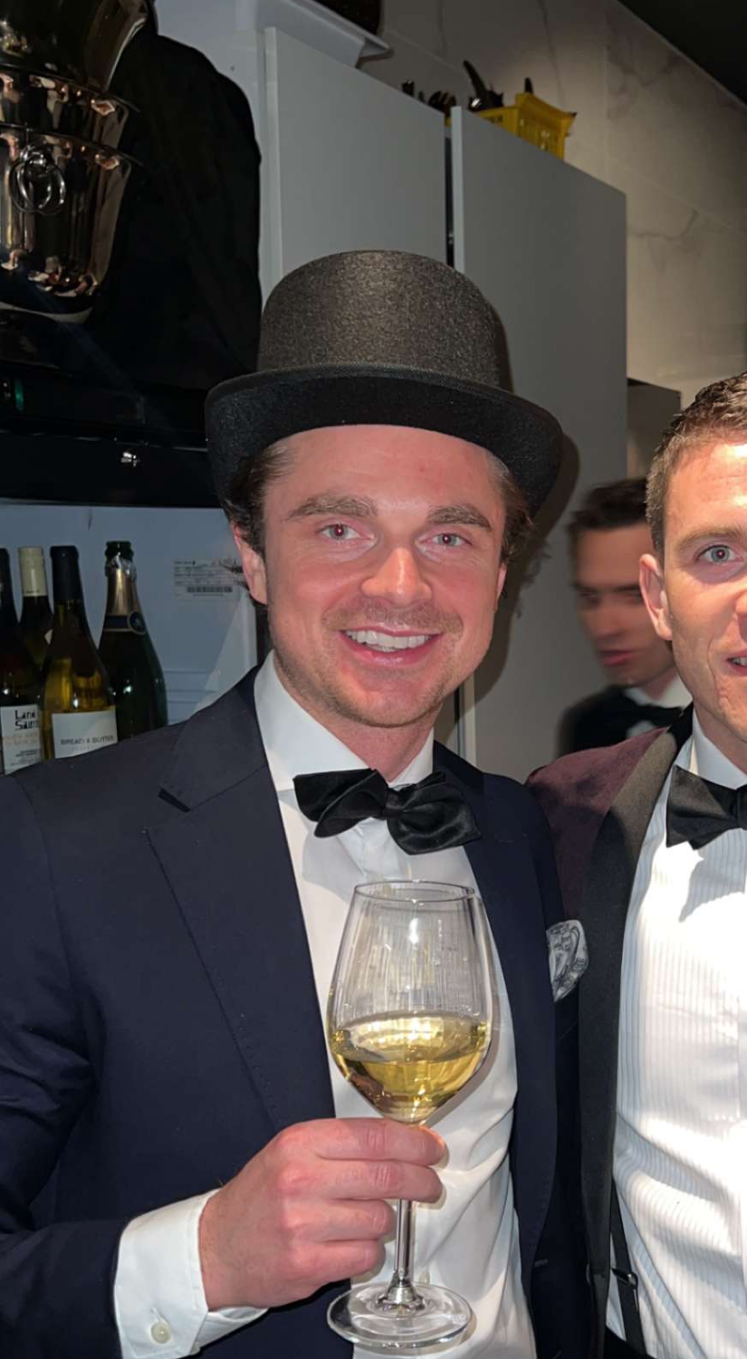 Lars Christian Kjemhus